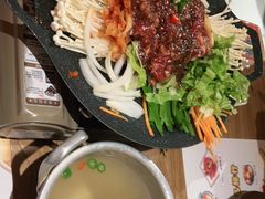 -冰川冷面·延边菜·炭烤串(观前店)