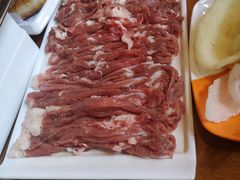 手切鲜羊肉-津门羊大爷·铜锅涮肉(黄河道店)
