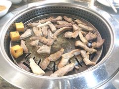 梅花肉-33韩式自助烧烤(环城南路店)