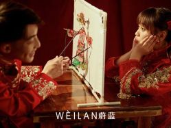 -蔚蓝映像STUDIO婚纱摄影(南稍门店)