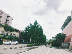 -四川大学(望江校区)