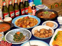 -伊带伊路新疆美食府(呼家楼店)