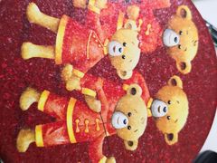 -香港珍妮曲奇聪明小熊饼干(迪美购物中心店)