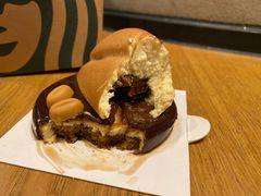 -星巴克(浦东机场T2到达店)