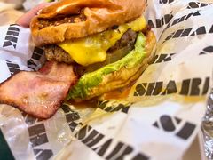 -shark burger·鲨鱼汉堡(交子大道店)