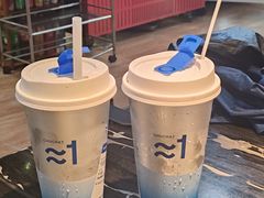 -古茗(金山大润发店)