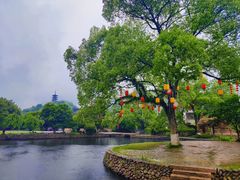 -楠溪江风景名胜区