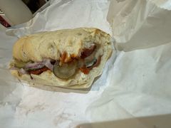 意式经典三明治-赛百味SUBWAY(乐翔路店)