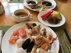 冻花蟹-威斯汀舞台餐厅