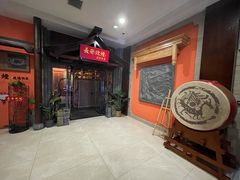 -长安炊烟庭院陕菜(七路明光路店)