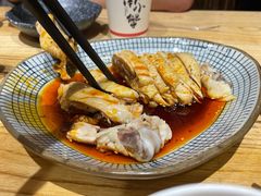 口水鸡-南小蟹手工點心(三里屯店)