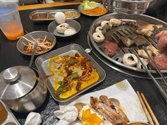 -炽城·烤肉名家(鸿达中央广场店)
