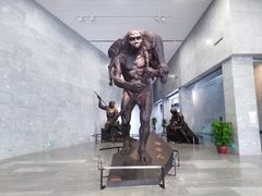 景点-北京周口店北京人遗址博物馆