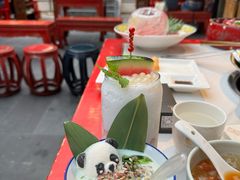 -小龙翻大江文化火锅(宽窄店)