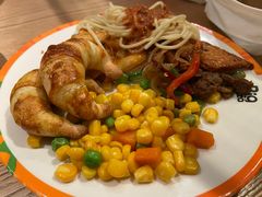 -比格比萨自助(李沧万达店)