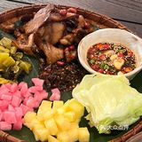 狠狠踩雷 排队两个半小时的难吃贵州菜….