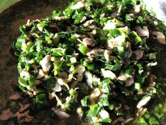 韭菜朝阳螺肉-农厨好味·温泉鹅·农家菜