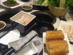 -汤岛涮小火锅(温州龙湾万达店)