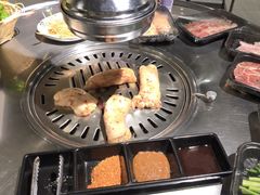 -炽城·烤肉名家(鸿达中央广场店)