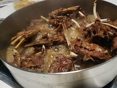 -蝎王府羊蝎子(北大地店)