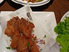 -俏东方·海味水饺·青岛菜(崂山店)