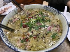 酸菜虾菇-无招牌