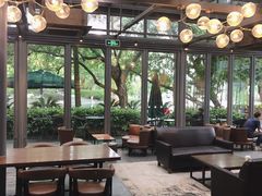 大堂-星巴克(西湖天地店)