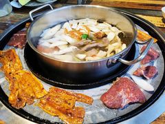 -小黄牛涮烤养生馆(欧景国际店)