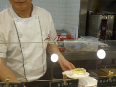 -So Lounge索兰至餐厅(蓝色港湾店)