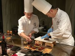 -Ginza Onodera铁板烧(外滩十八号店)