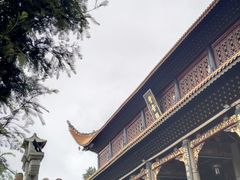 -南岳衡山风景名胜区-南岳大庙