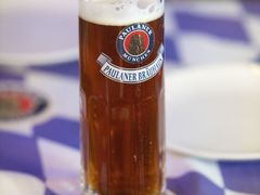 鲜酿黑啤啤酒-Paulaner·德国帕拉娜自酿啤酒餐厅(海上世界店)
