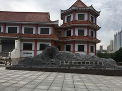 -绥芬河国门景区