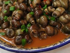 酱爆螺丝-邱记私房菜·十八年本地菜