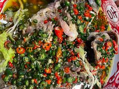 -牟记江湖特色重庆菜鱼蛋青蛙黄鳝海参(巴南区鱼洞鲁能店)