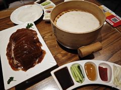 -北京老铺烤鸭(高新店)
