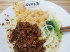 花市豌杂面-花市豌杂面(民生路店)