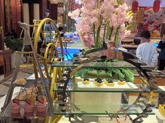 -古南都饭店-遂心遂意自助餐厅(广州路店)