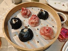 -苏小柳手作点心x茶叙小院(徐家汇分院)