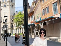 -中旅阿那亚九龙湖·公主酒店