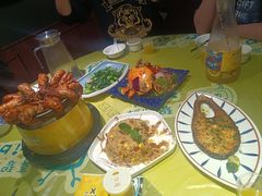 -桥东喜碧海鲜街(水东街店)
