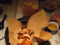 -绿茶餐厅(千岛湖银泰城店)