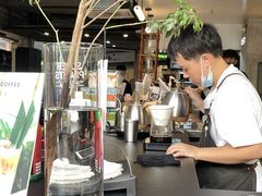 -明谦·Coffee&Cocktail Bar(美您公园店)
