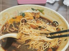 -旺泉餐饮店·清真牛肉面馆