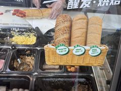 -SUBWAY赛百味(欧亚新生活店)