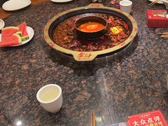 -一斗火锅·招财羊毛肚(上河城店)