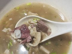 全羊汤-青州庙子全羊馆(李村店)