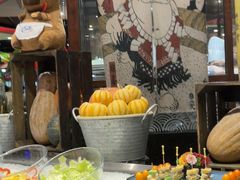 -四海一家自助餐(益田假日广场店)