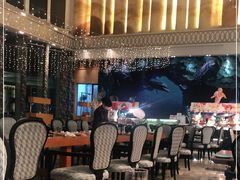 大堂-富盈酒店-日本料理餐厅(厚街店)