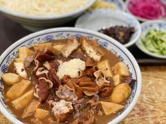 -门框胡同百年卤煮(新街口店)